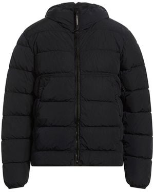C.P. Company Puffer - Black