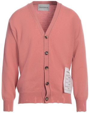 Amaranto Cardigan - Rosa