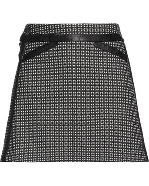 Barbour Minirock - Schwarz