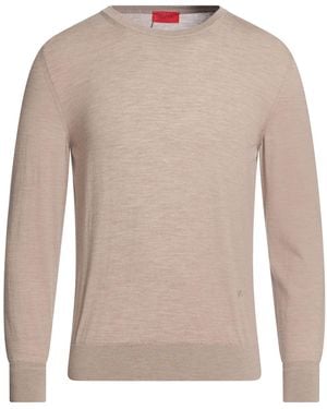 Isaia Pullover - Natur