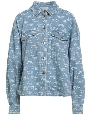 Stella Nova Denim Shirt - Blue