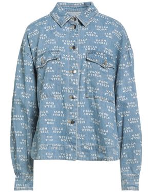 Stella Nova Denim Shirt - Blue