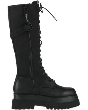 Replay Boots - Black