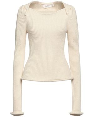 Sportmax Jumper - Natural