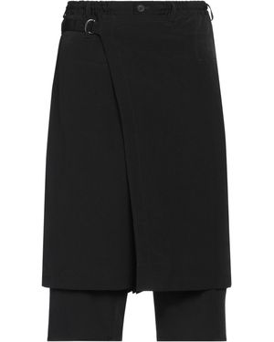 Yohji Yamamoto Shorts for Men | Online Sale up to 63% off | Lyst