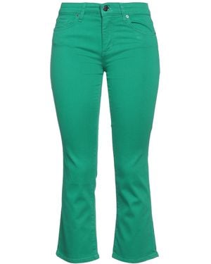 ARMANI EXCHANGE Trouser - Green