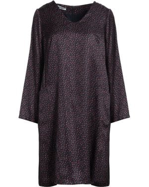 ROSSO35 Mini Dress - Blue