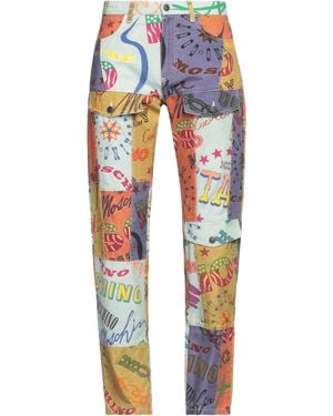 Moschino Trouser - Blue