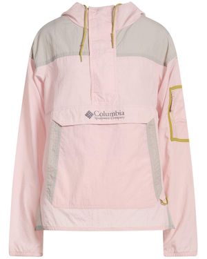 Columbia Jacket Nylon - Pink