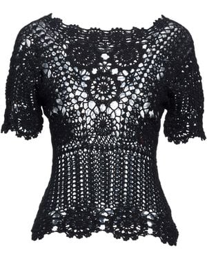 Norma Kamali Top - Black