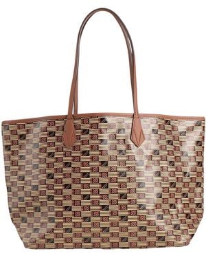 Moreau Paris Handbag - Brown