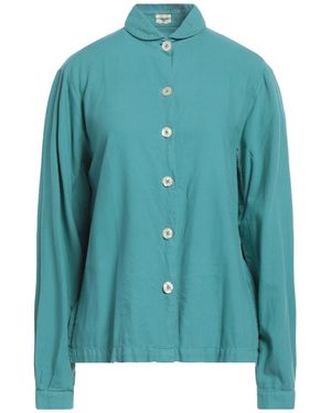 Massimo Alba Shirt - Blue