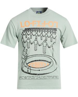 LO-FI T-Shirts - Blue