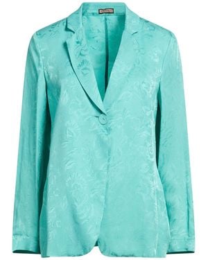 Maliparmi Light Blazer Polyester - Green