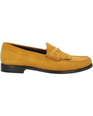 Celine Loafers Leather - Multicolor