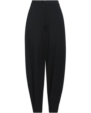Emporio Armani Hose - Schwarz