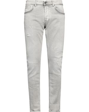 Dondup Light Jeans Cotton, Elastane - Gray
