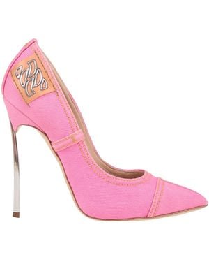 Casadei Court Shoes - Pink