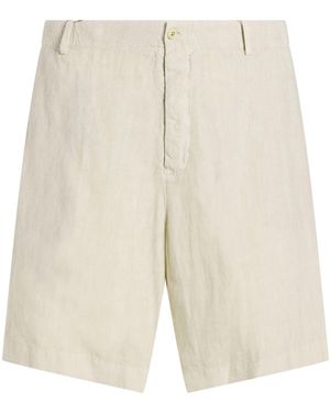 Boglioli Shorts E Bermuda - Neutro