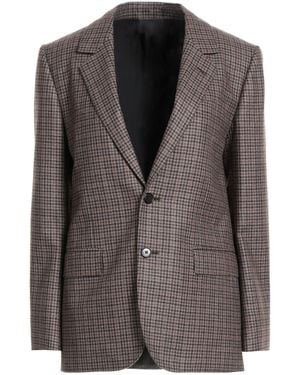 Celine Blazer Cashmere - Brown