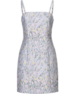 Vivetta Mini Dress - Gray