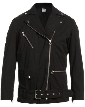 Aspesi Jackets - Black