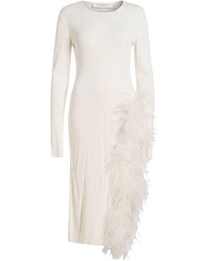 Philosophy Di Lorenzo Serafini Maxi Dresses - White