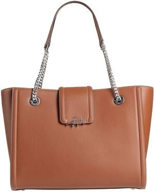 KARL LAGERFELD Borsa A Mano - Marrone