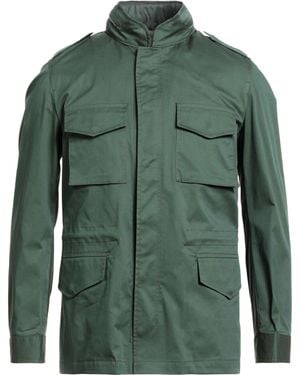 Barba Napoli Chaqueta Y Cazadora - Verde