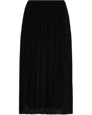 ARMANI EXCHANGE Midi Skirts - Black