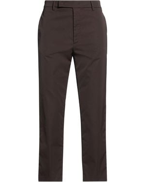 Dondup Pants Polyester, Elastomultiester - Gray