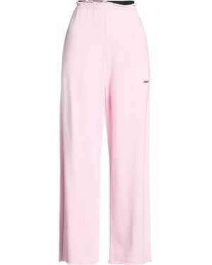 DISCLAIMER Pants - Pink