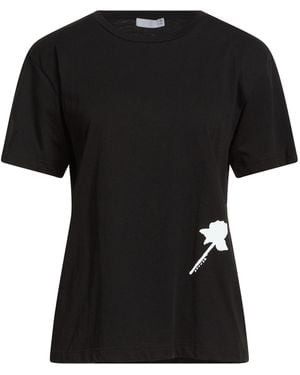 Douuod T-Shirt Cotton - Black
