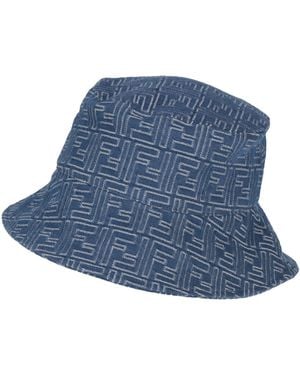Fendi Sombrero - Azul