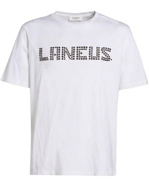 Laneus T-Shirt - White