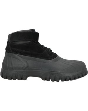 Diemme Ankle Boots Leather, Rubber - Black