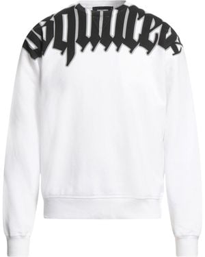 DSquared² Sweatshirt - White