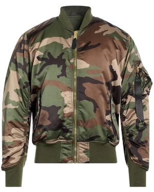 Alpha Industries Military Jacket Nylon - Green
