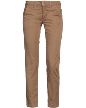 Barba Napoli Pantalone - Neutro
