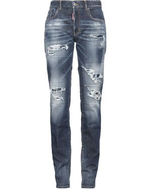 DSquared² Pantaloni Jeans - Blu