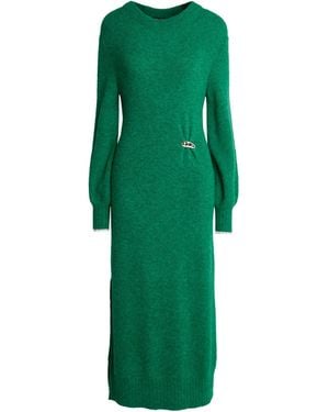 Twinset Midi-Kleid - Grün
