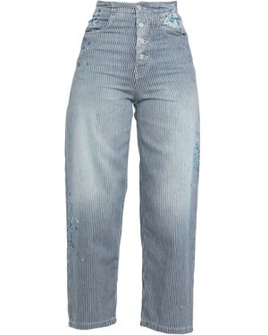 Department 5 Jeanshose - Blau