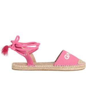 Gaelle Paris Espadrilles - Pink