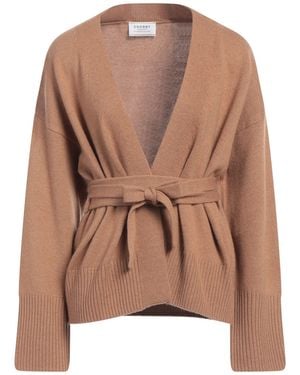 Snobby Sheep Cardigan - Brown