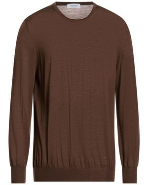Gran Sasso Pullover - Marrone