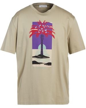 Lanvin T-Shirt - Grey