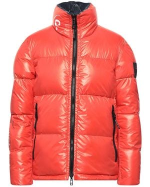 PEUTEREY.PLURALS Puffer - Red