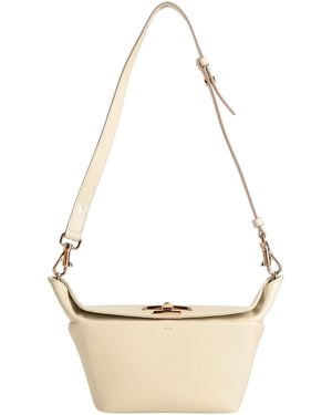 Tod's Schultertasche - Weiß