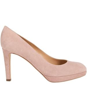 Sergio Rossi Court Shoes Leather - Pink