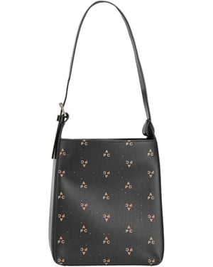 A.P.C. Handbag - Black
